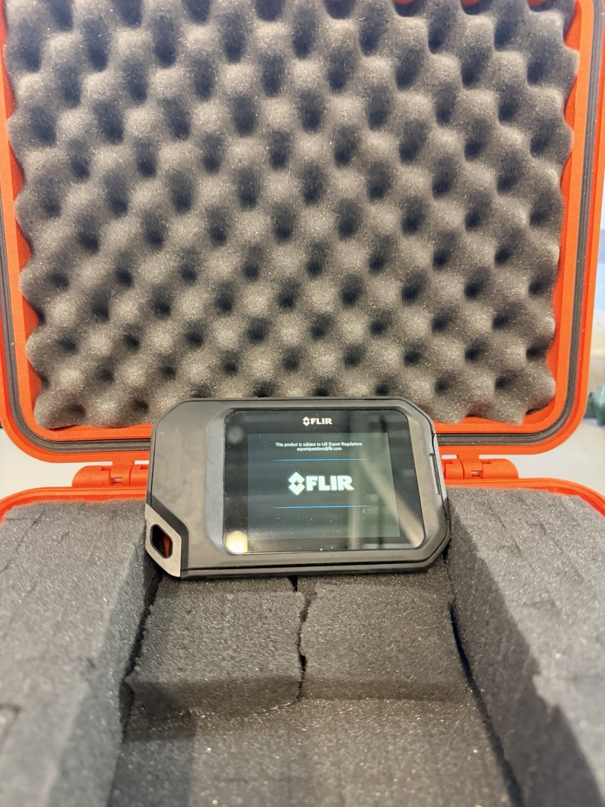 FLIR C2 Compact Thermal Imaging Camera Thermal Camera Digital Camera Infrared