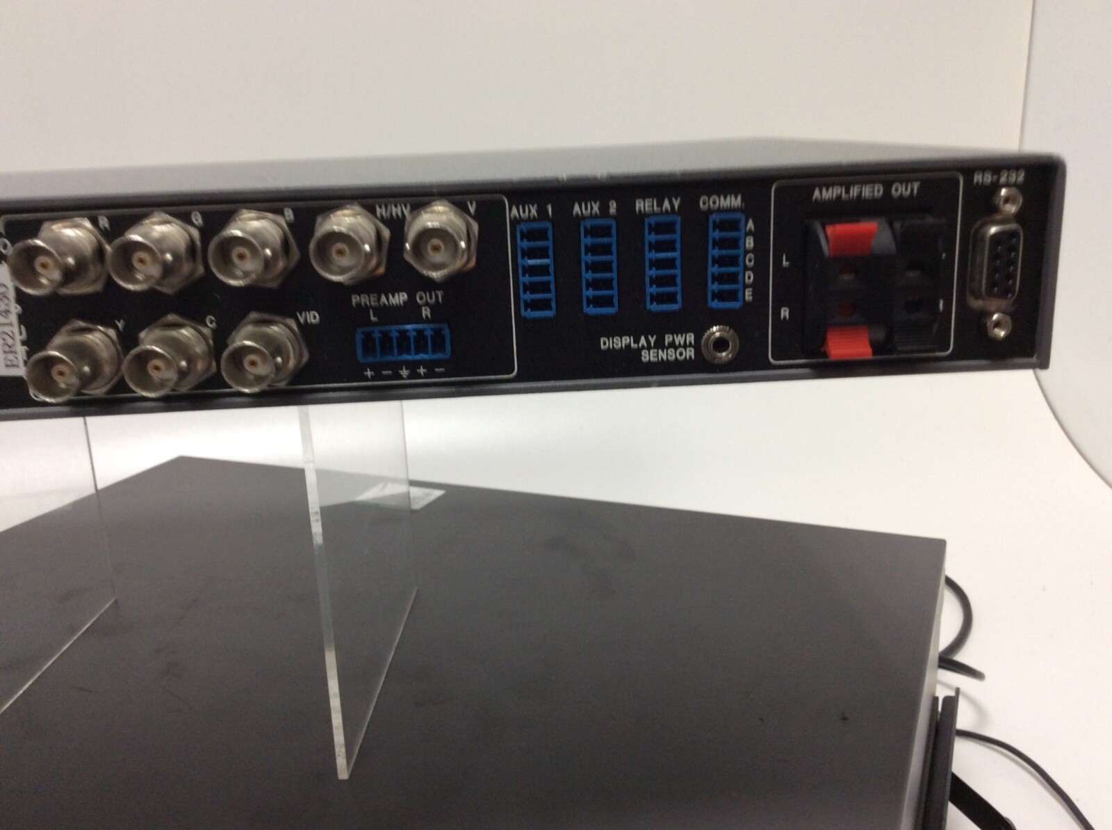 EXTRON SYSTEM 5cr