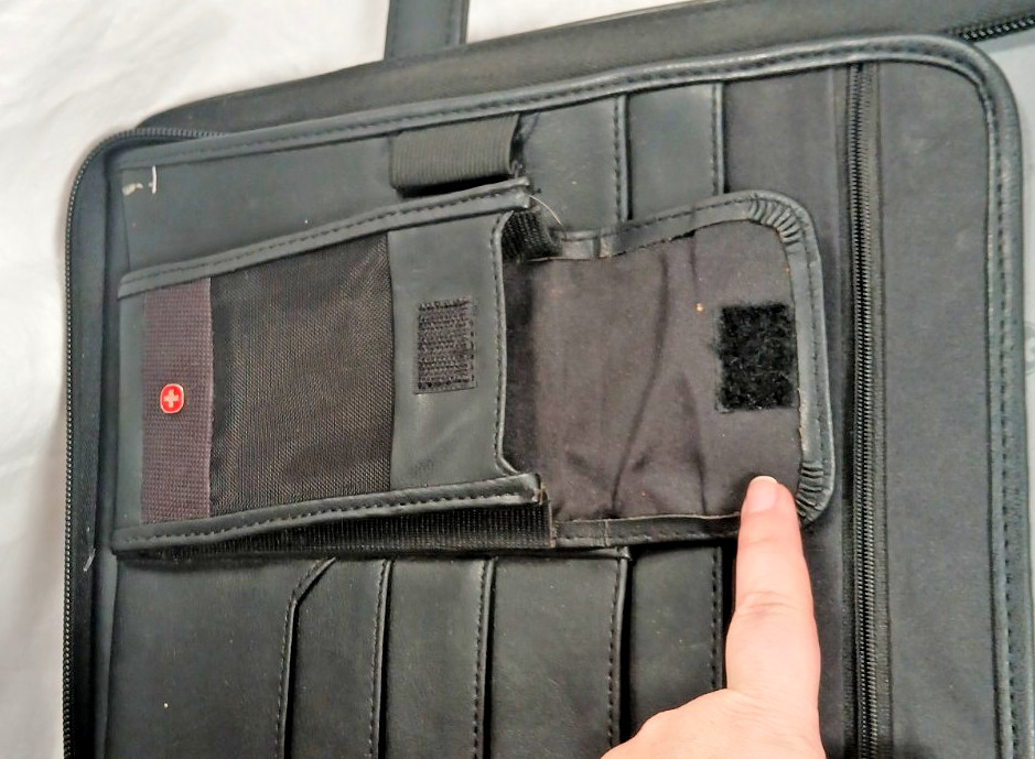 Swiss Gear Breifcase Organizer