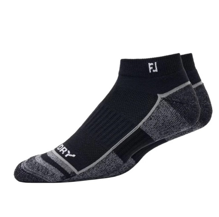 (3) PAIRS of New FootJoy Mens ProDry SPORT Golf Socks, PICK COLOR, Size 7-12