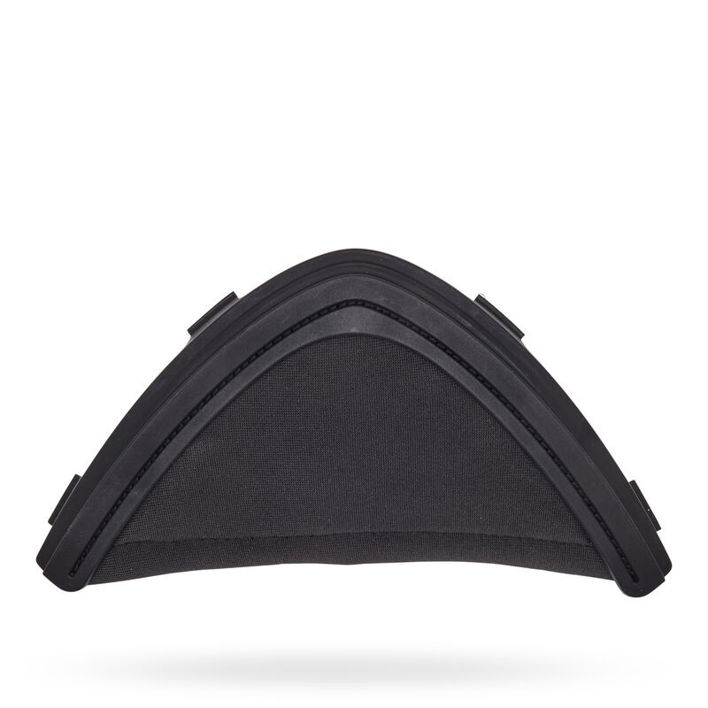 Bell Lithium Motorbike Motorcycle Helmet Chin Curtain Black