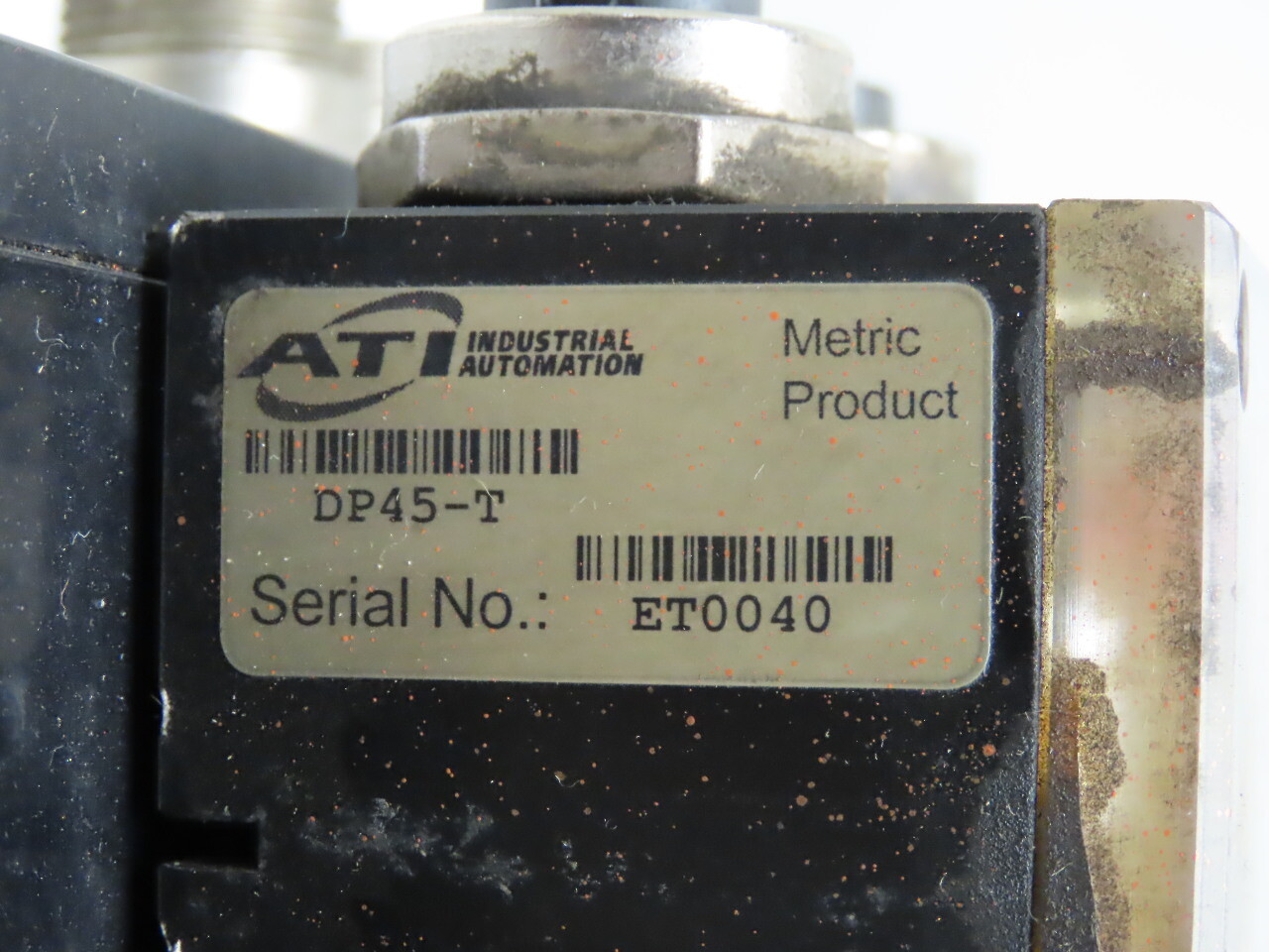 ATI PV1-M QC201M Robotic Tool Changer