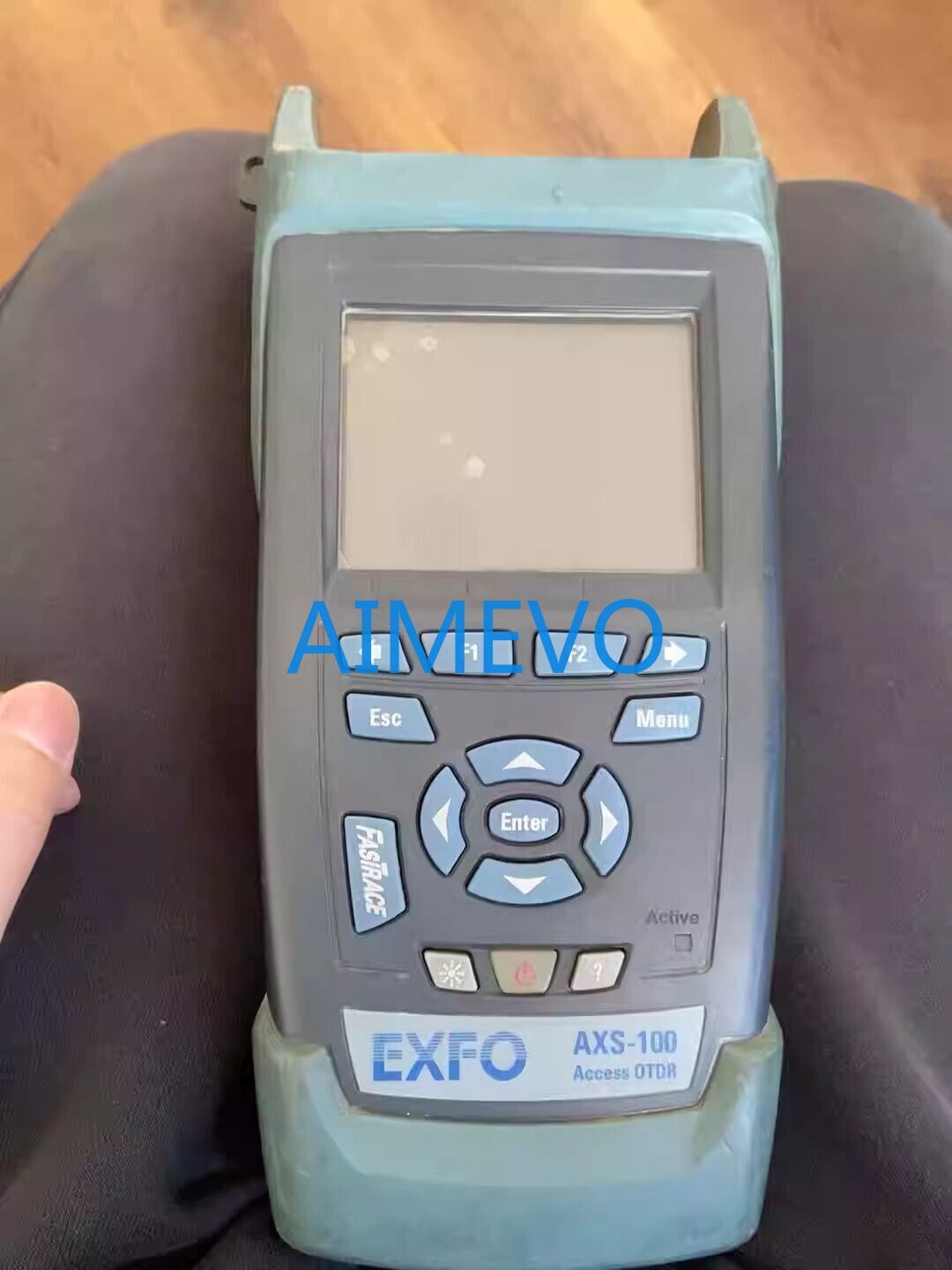 1PCS USED EXFO AXS-100 ACCESS OTDR/