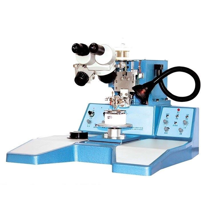 Semi-automatic Aluminum Wedge Wire Bonder