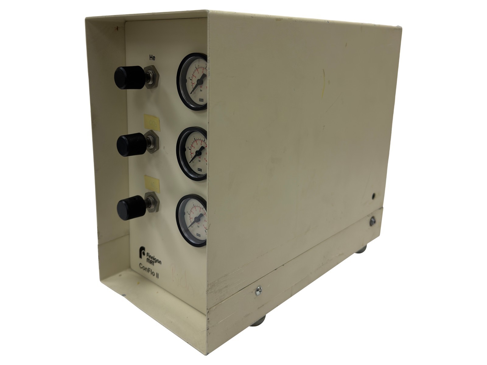 Thermo ConFlo II DELTA/MAT252 GC-C-IRMS Interface