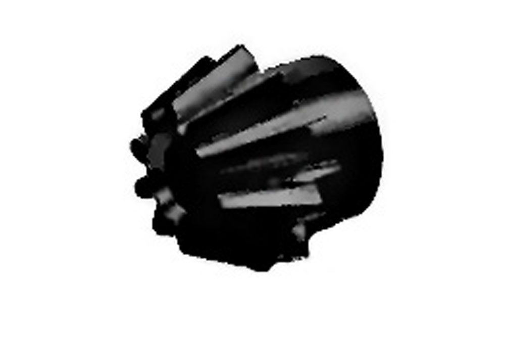 Action Army A01-004 AEG Airsoft Pinion Metal Motor Gear (Made in Taiwan)