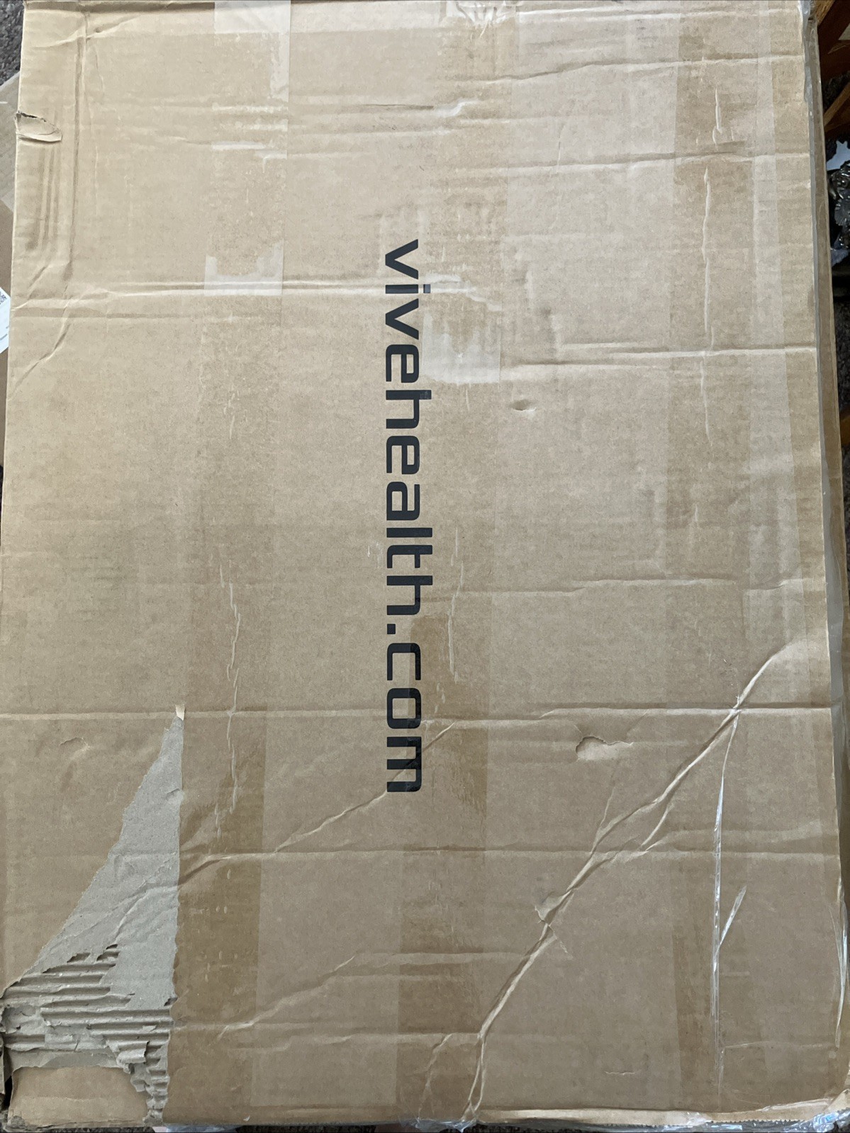 Vive All Terrain Knee Walker - 350 Lbs - Black * New * Open Box