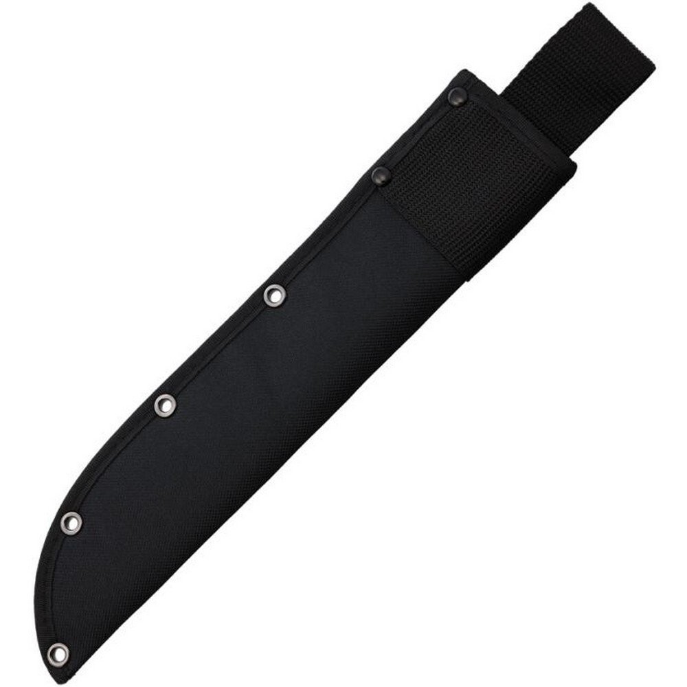 Ontario SP-A Black Nylon Construction Kukri Sheath For Fixed Knife - 40-20-3480
