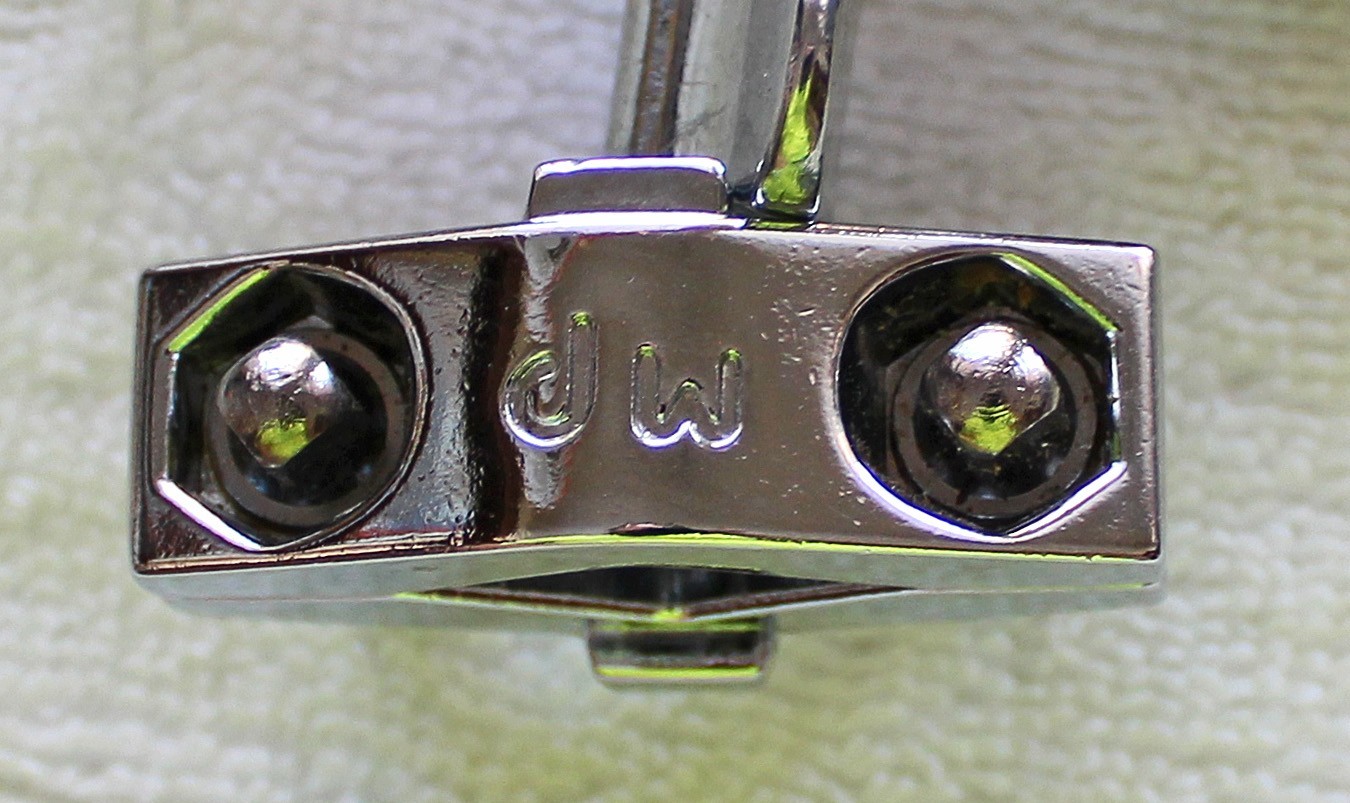 DW Drum Workshop Hinged MEMORY LOCK for Boom Arm Cymbal Stand