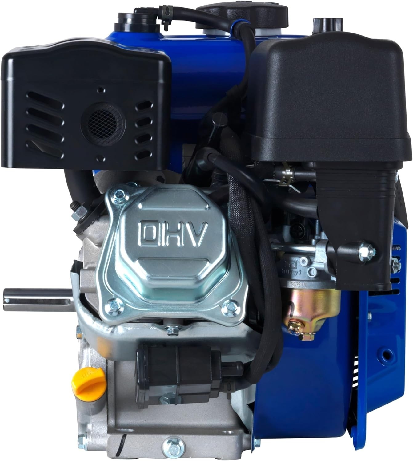 208cc Gas Powered Electric Start Engine