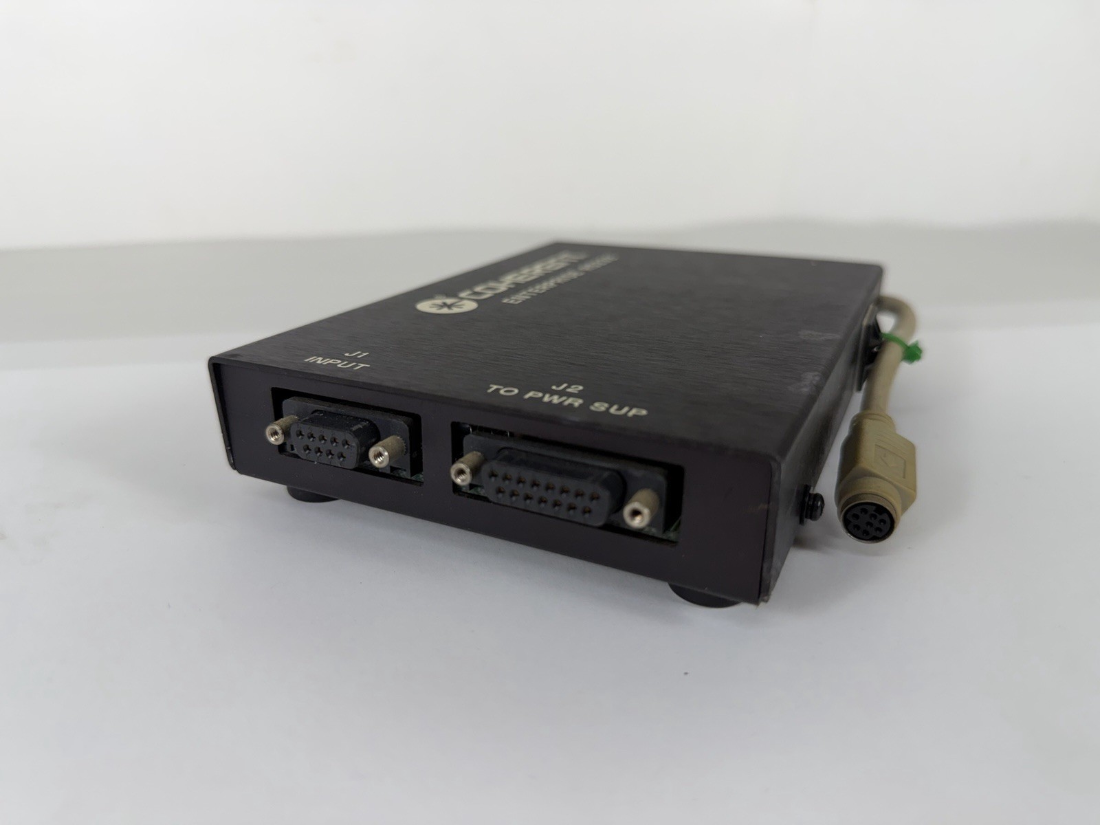 Coherent Enterprise RS232