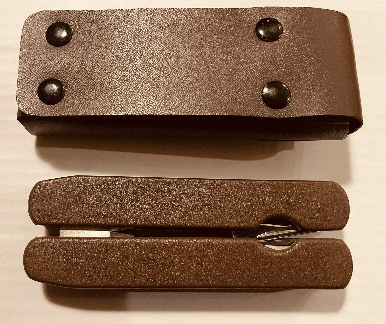 Stetson Stainless Steel Multi-Purpose 9 UtilityTool with Case