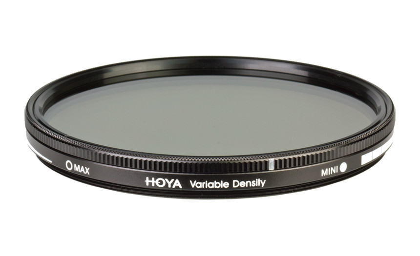 Hoya 67mm Variable Neutral Density II Filter. U.S. Authorized Dealer