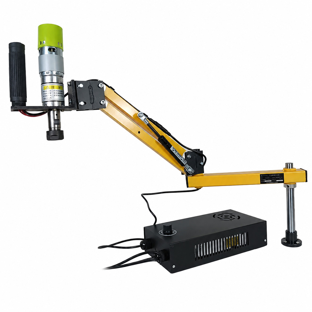 Electric Tapping Machine M3-M12 Articulated Arm Thread Tapping Drill Tool