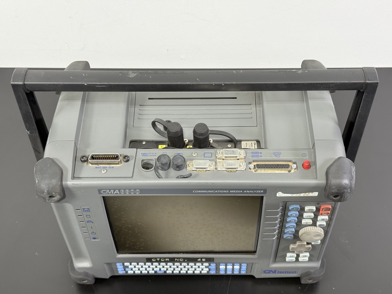 GN Nettest CMA8800 Communications Media Analyzer