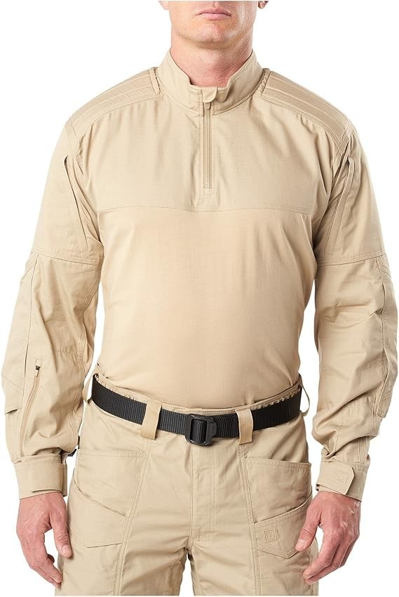 5.11 Tactical XPRT Rapid Elite Operator Military Operator Shirt- Men's 2XL XXL