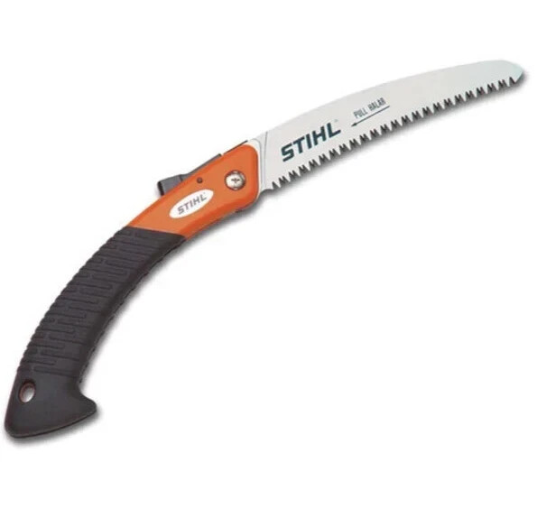 Stihl PS30 Pruning Saw 0000 882 0902 Curved Steel Blade Foldable for Garden