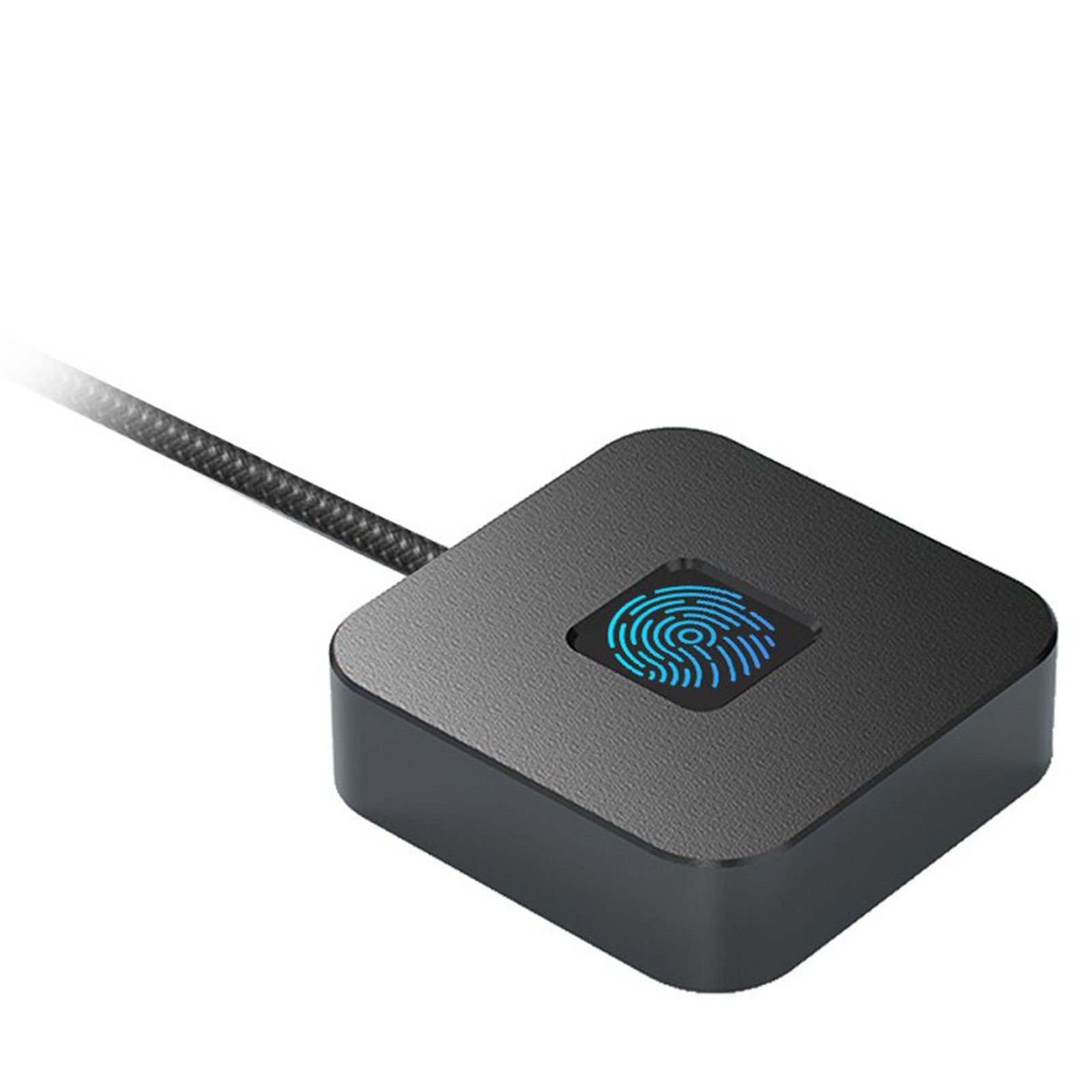 USB Fingerprint Reader Fast Recognition For PC 10 11 Easy To Use DSO