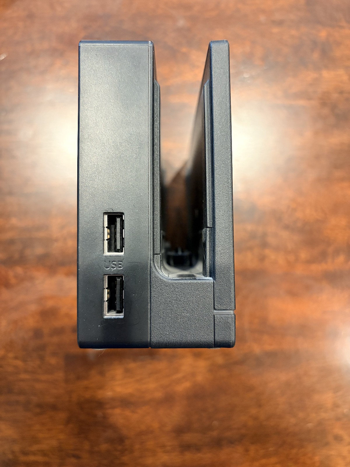 Nintendo Switch With Dock, Case, Power Brick, HDMI, & Internet Adapter Read Desc