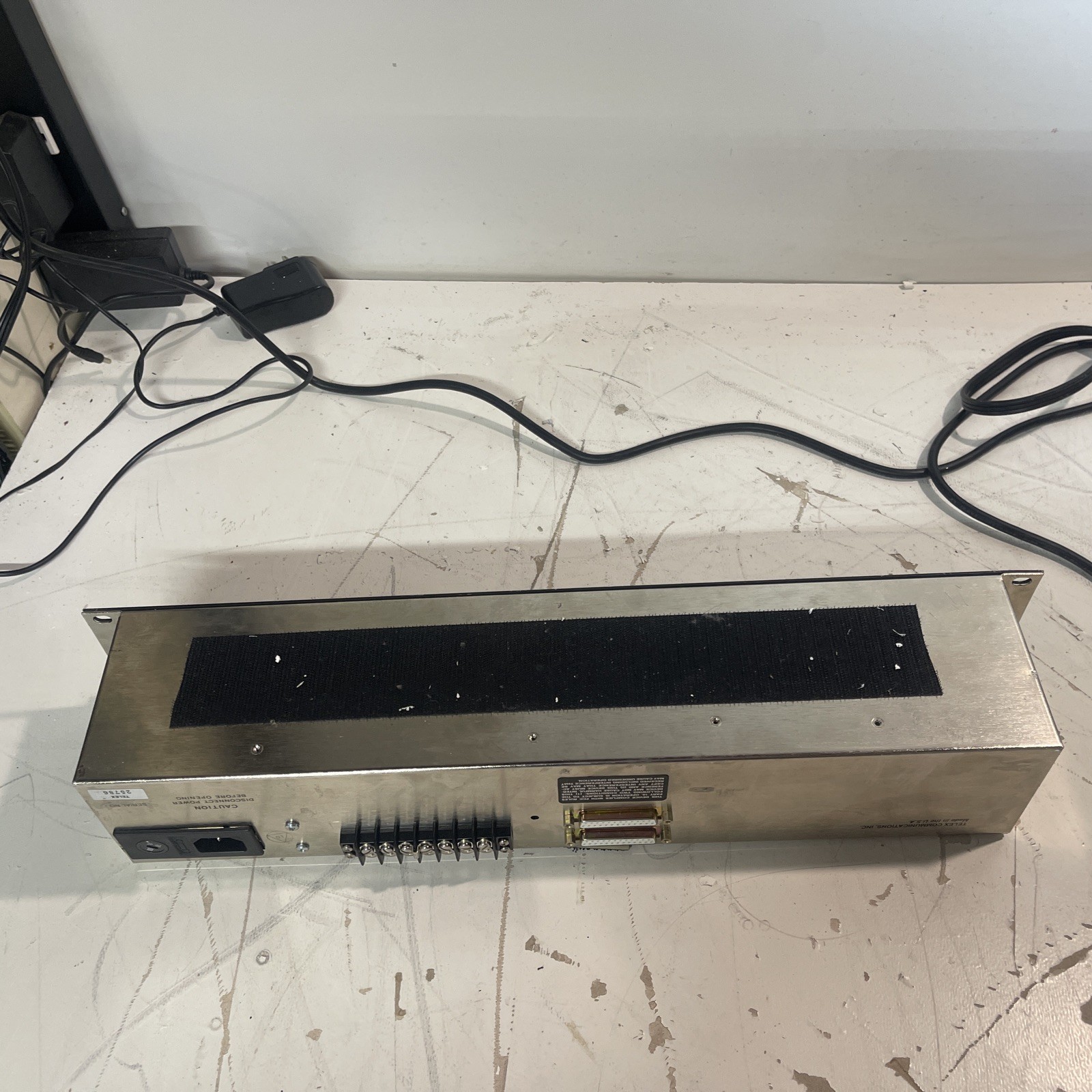 RTS Telex Matrix Intercom System 75786