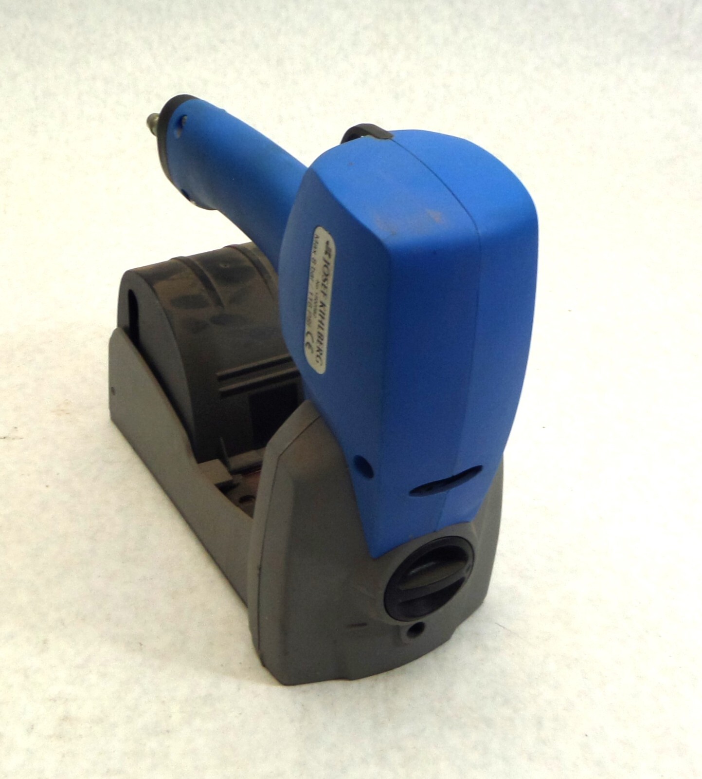 Used Josef Kihlberg Pneumatic Roll Top Stapler R555PN