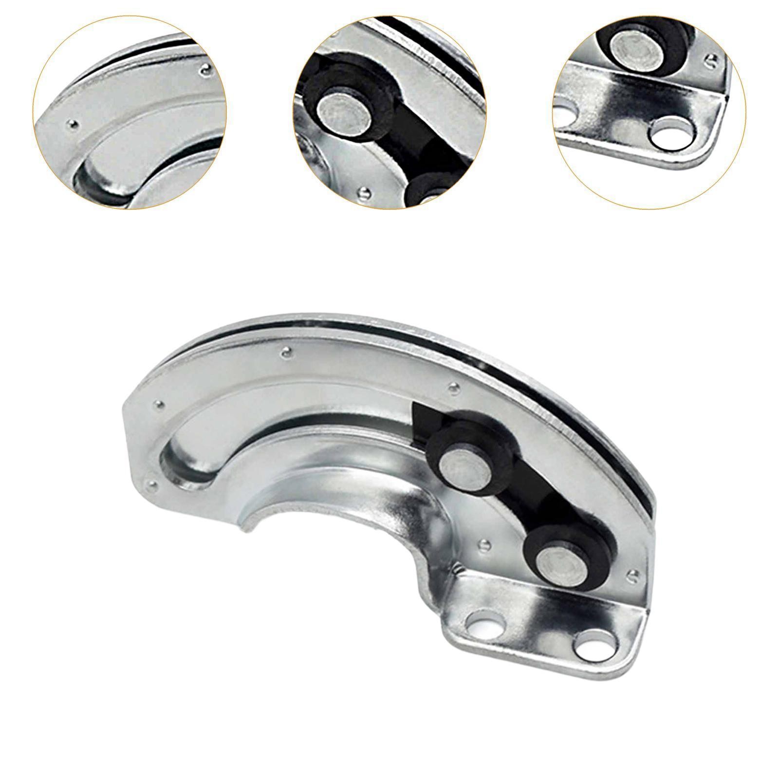 2 Pieces Hidden 90 Degree Hinges Sturdy Accessories Interior Concealed Hinge