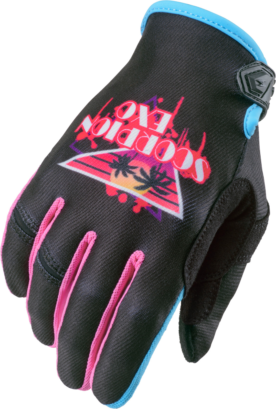 SCORPION EXO - Moto Flex Gloves Sunset Black Xl | G71-036