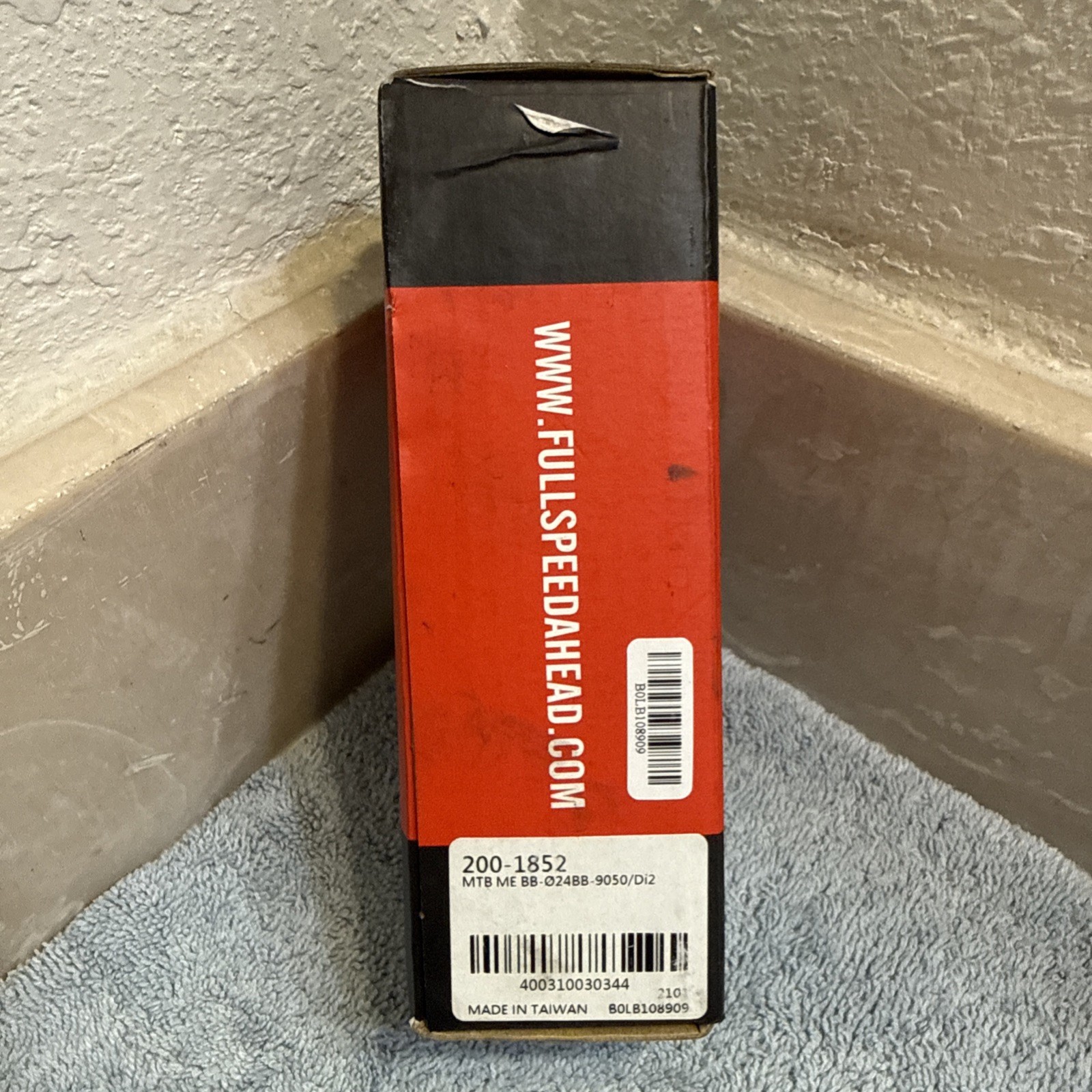 FSA Mega Exo Bottom Bracket (MTB) For 24mm Spindle 73mm [caw]