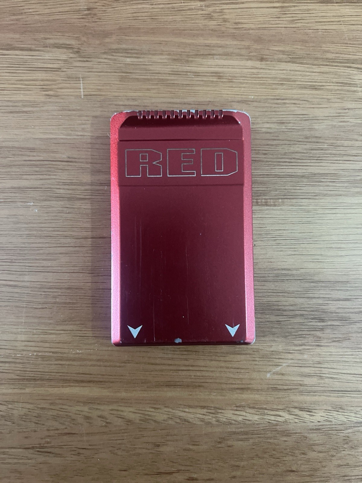 Red Camera SSD 960GB