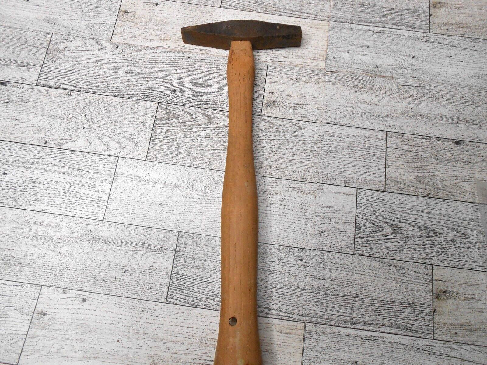 Unbranded Riveting Tack Hammer Upholstery Furniture Shoe Repair Leatherwork