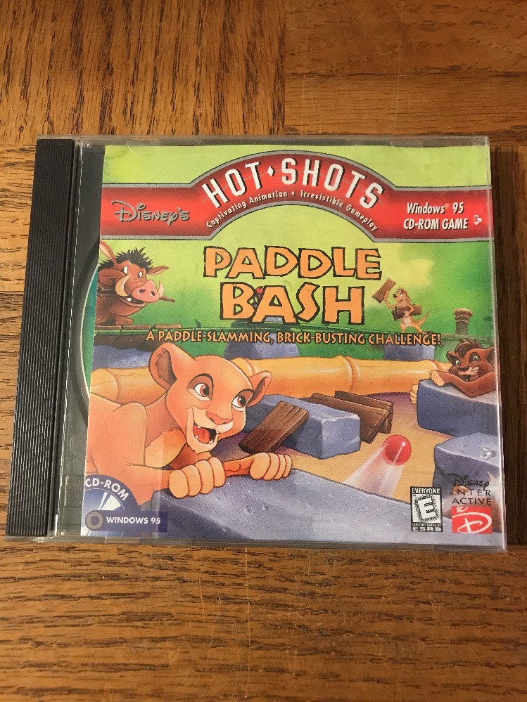 Paddle Bash