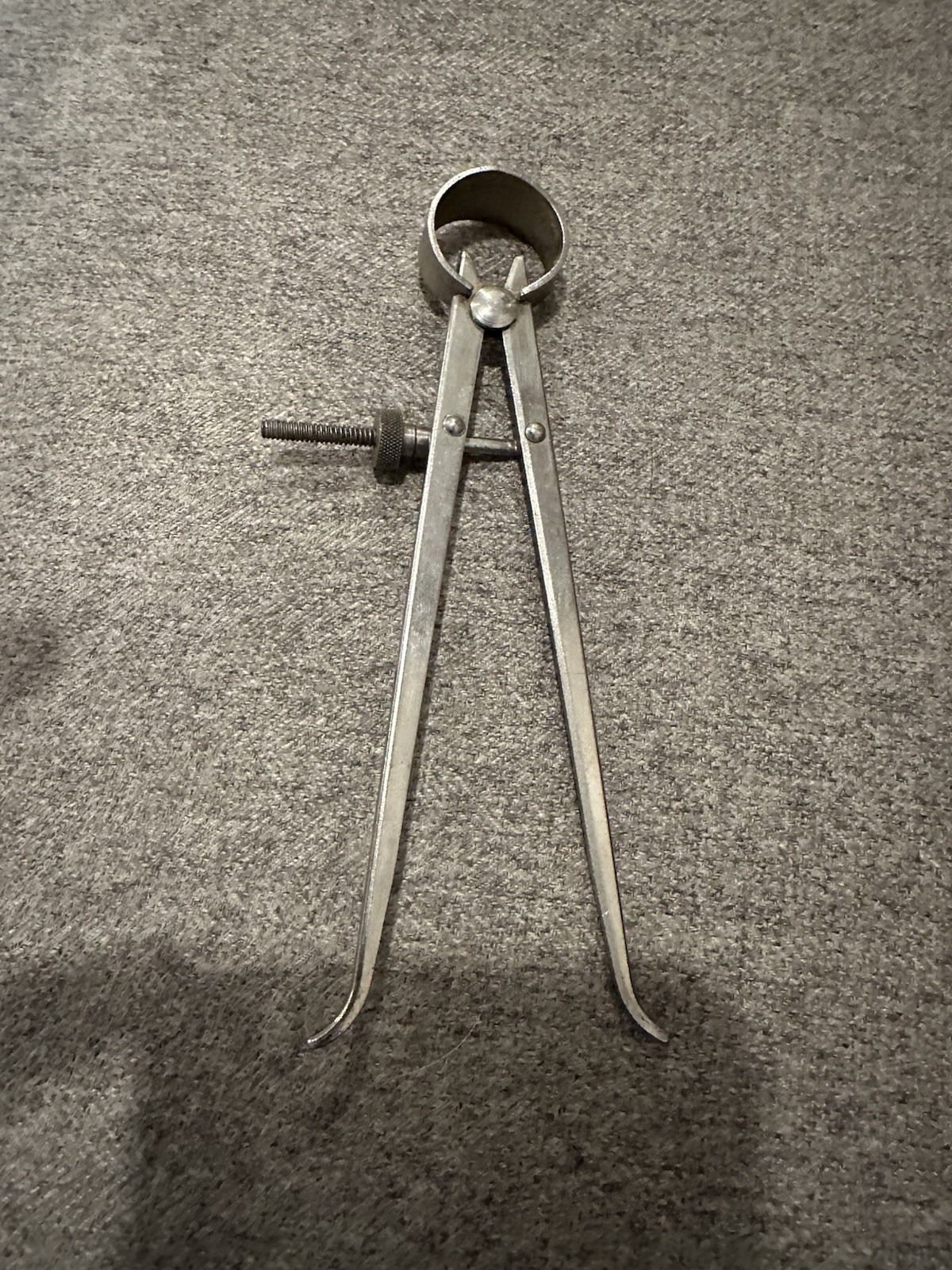 VINTAGE UNBRANDED 5" CALIPER