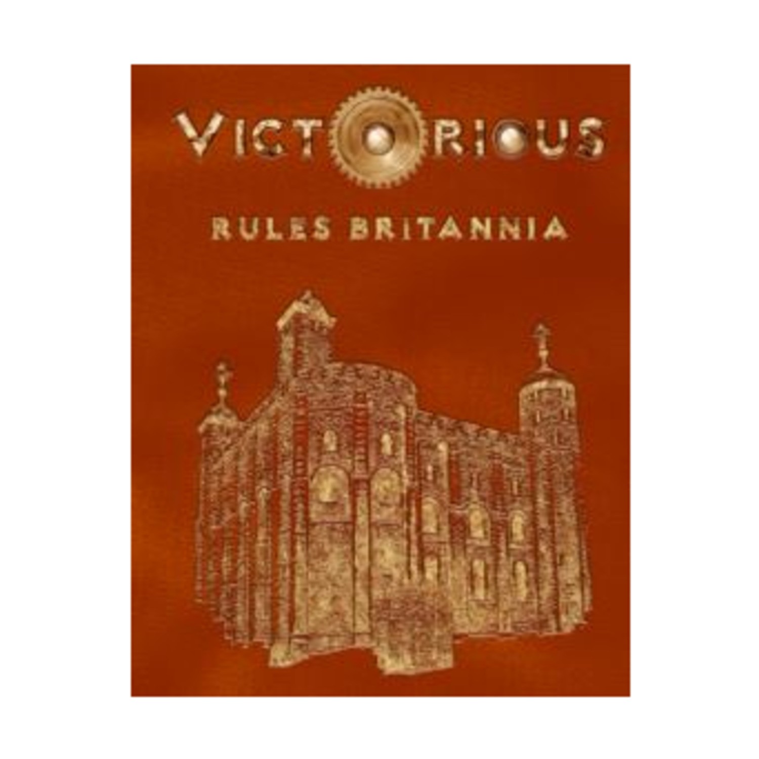Troll Lord RPG Rules Britannia (1st) EX