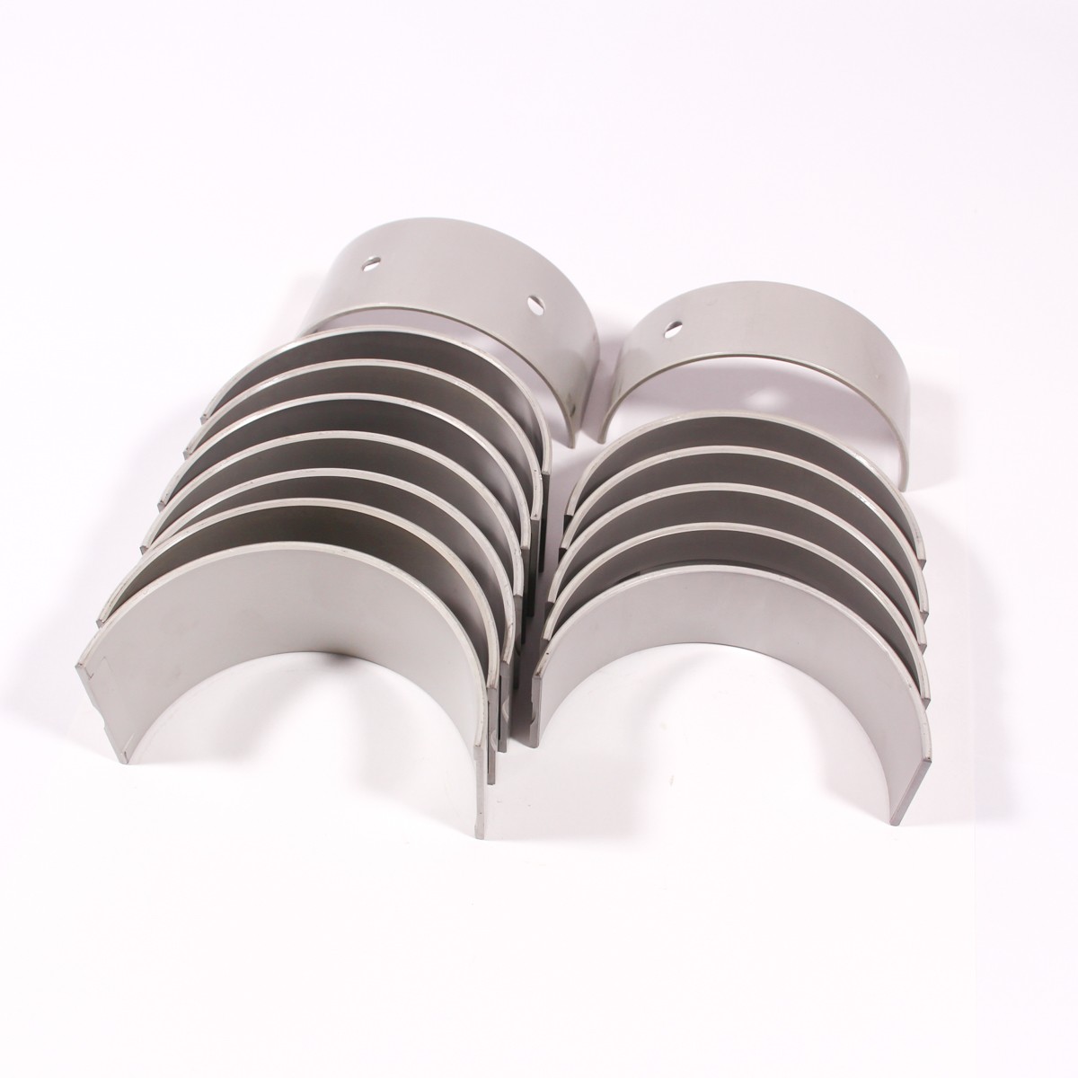 6710-21-8070 MAIN BEARING SET - STD Suitable For Komatsu Shipping from Texas or