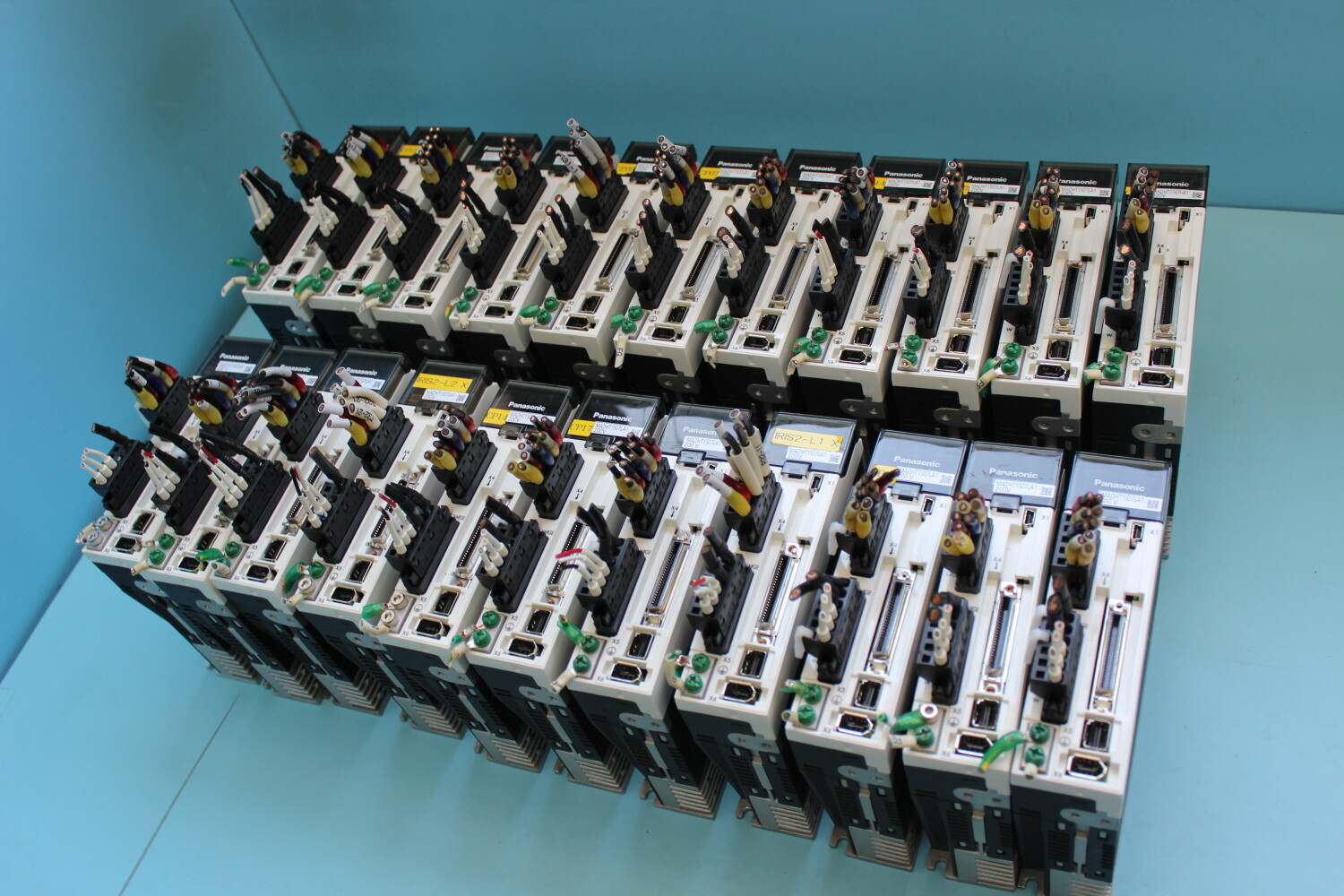 Panasonic Ac Servo Driver MBDHT1507LA1 200W, 1Pcs, Free Expedited Shipping