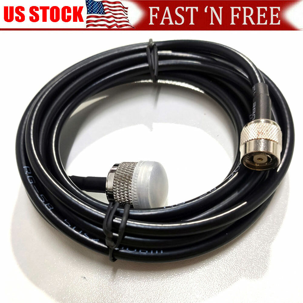 Antenna Radio Cable Fit For Trimble 51980 GPS SPS855 SPS 855 851 852 SNB 900 850