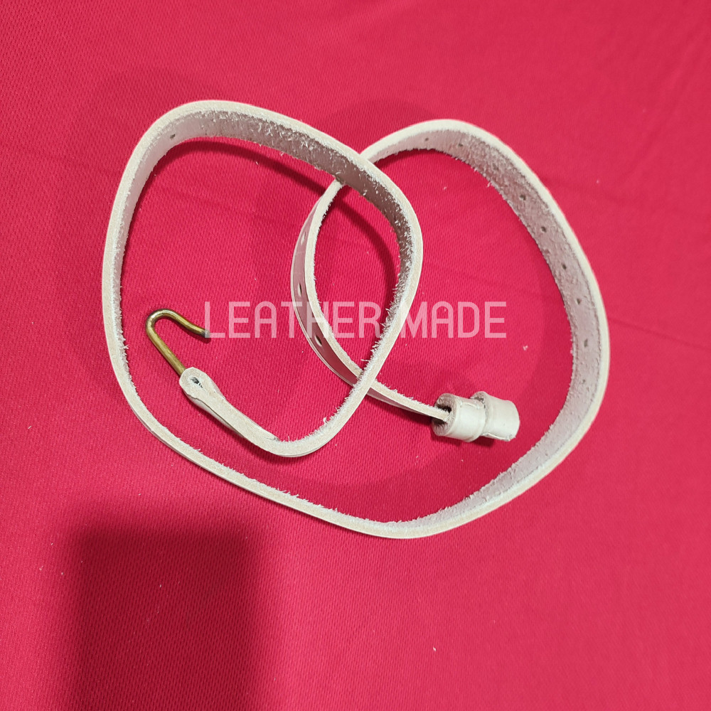 CIVIL WAR US CONFEDERATE UNION BRITISH ENFIELD MUSKET RIFLE SLING-NATURAL