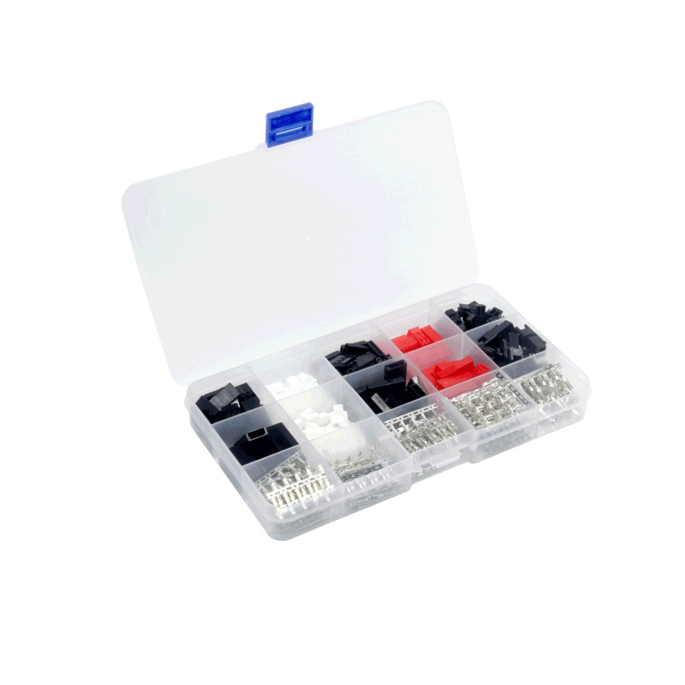 For Fixed Wing RC Cable Set 140PCS with For JST MX2.0 SM 2.54mm Options