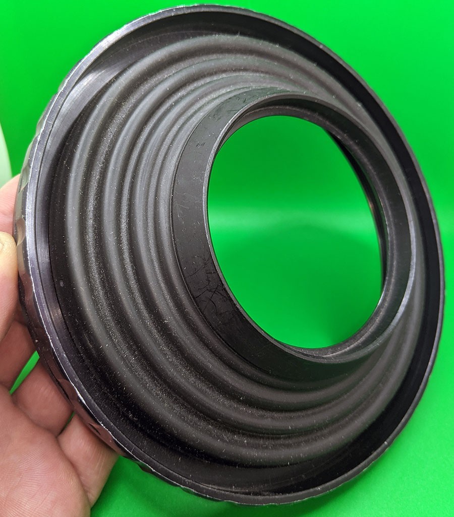 ARRI 138mm Filter Ring At 80mm