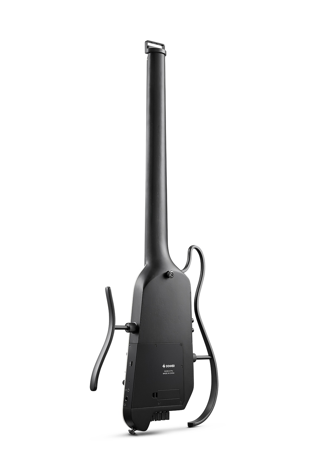 Donner HUSH X PRO Electric Guitar Bundle With Multi-Effect Tone Sim Coil Spilt