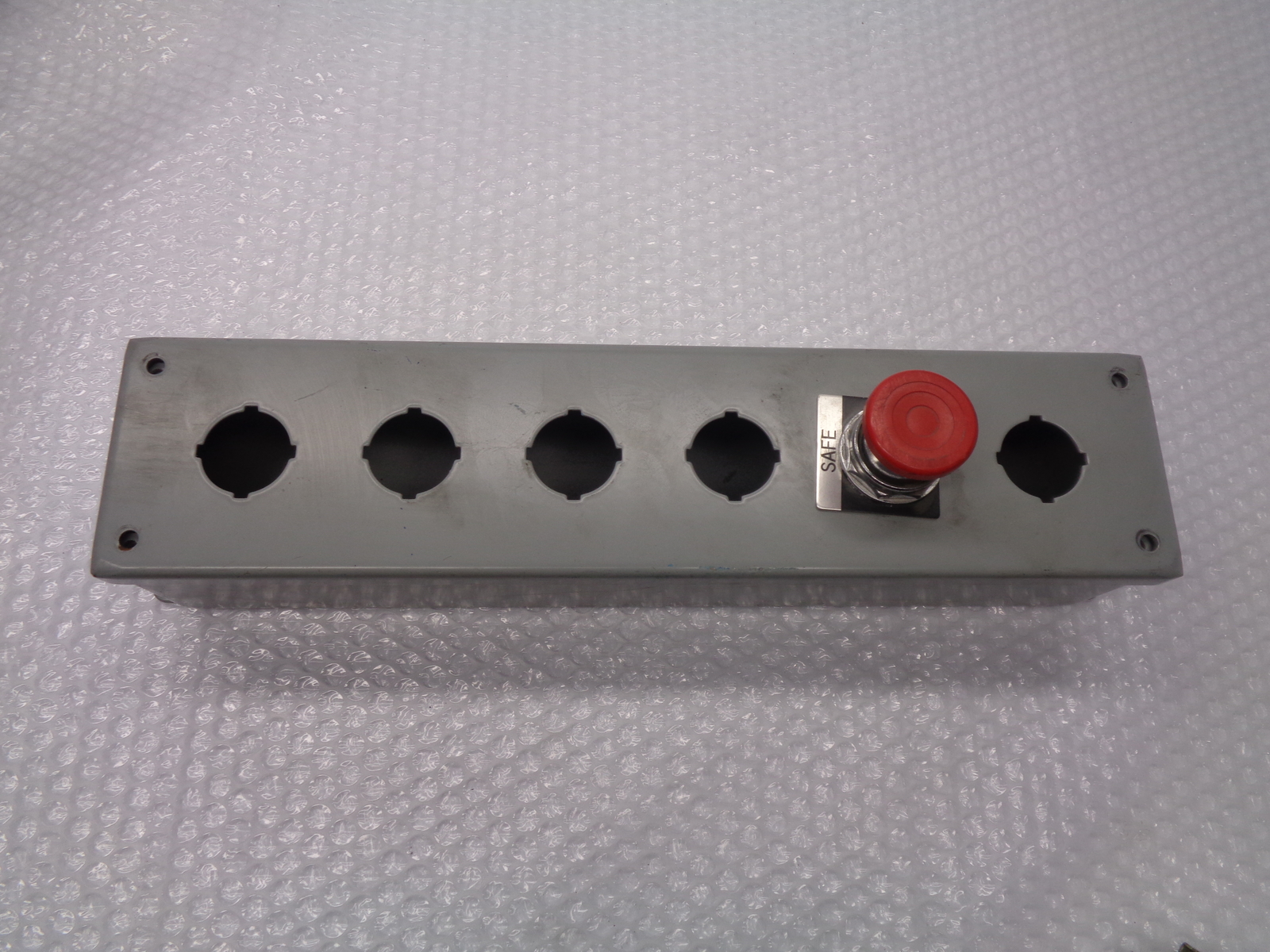 HOFFMAN A-152 ENCLOSURE NSNP