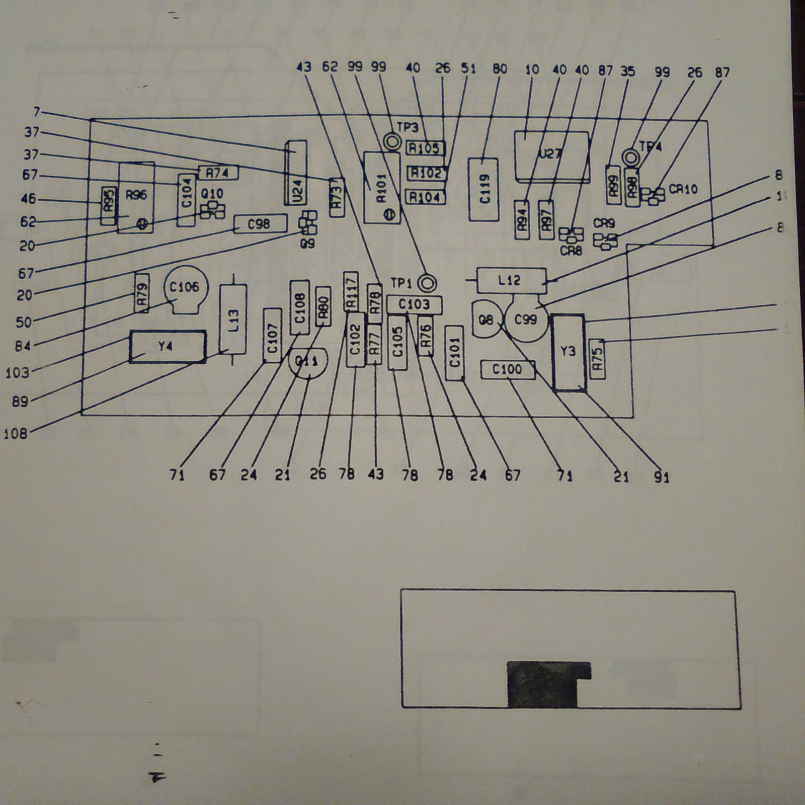 TIC T-49 Ramp Test Set Operator's & Service Manual