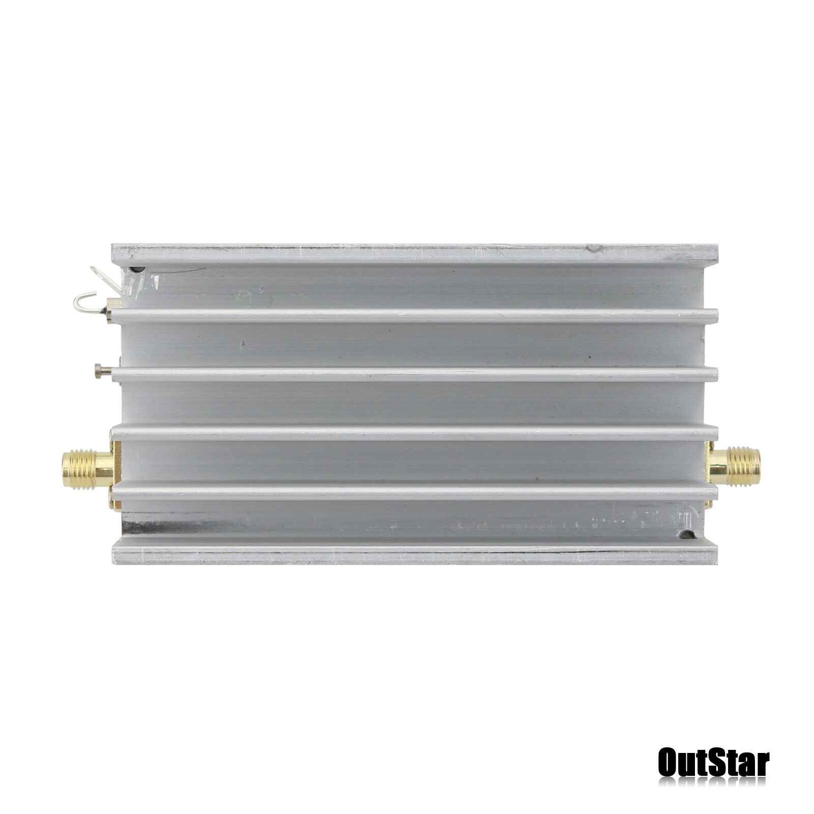 RF Power Amplifier Power Amp with Heat Sink 40dB 10W WYDZ-PA-2.4-2.5GHz-10W