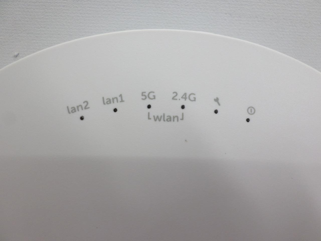 Dell SonicPoint ACe APL26-0AE Dual Band 802.11ac Wireless Access Point (Only)