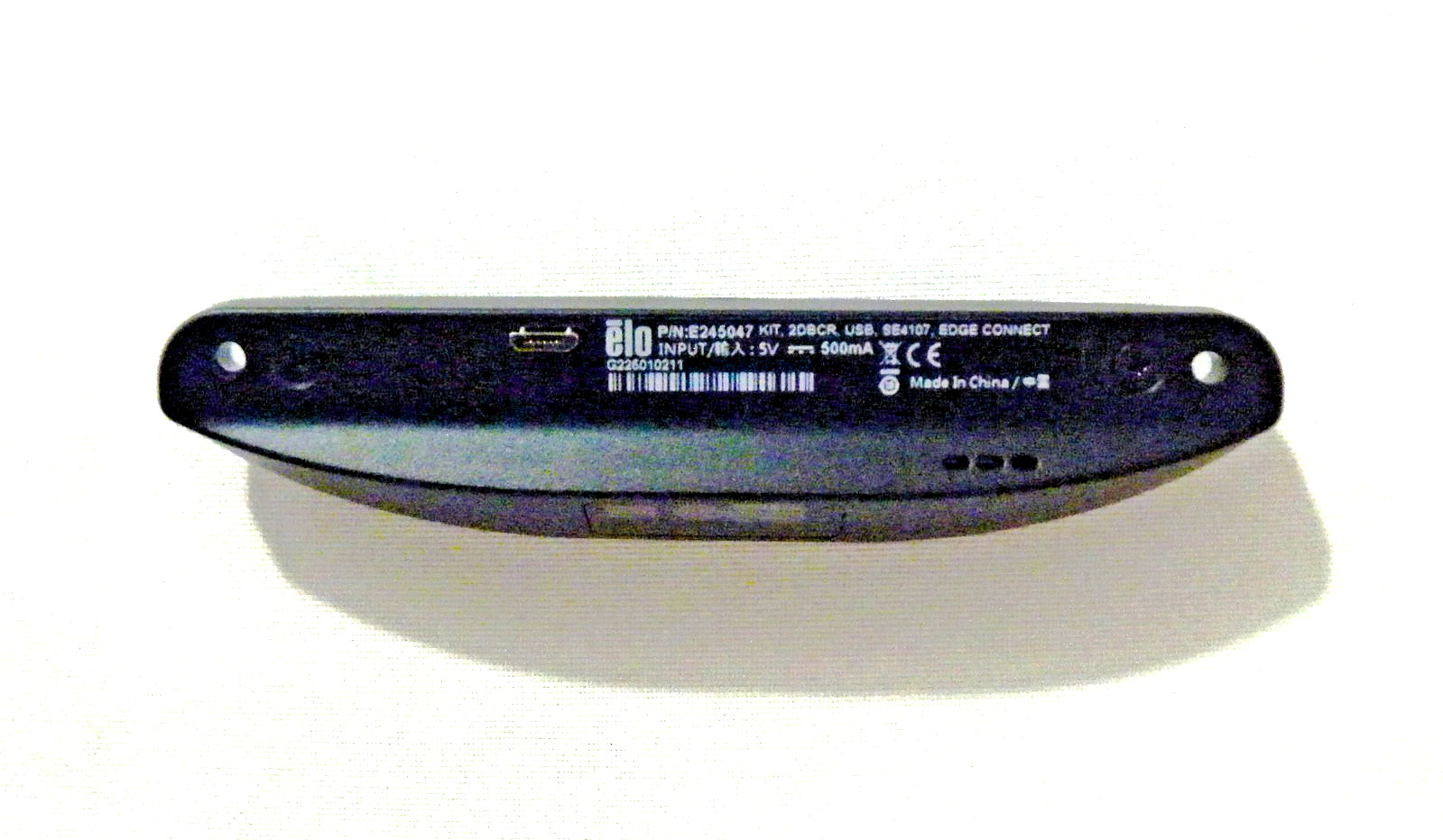 Elo Edge Connect 2D Barcode Reader Scanner USB, E245047, SE4107, New Open Box