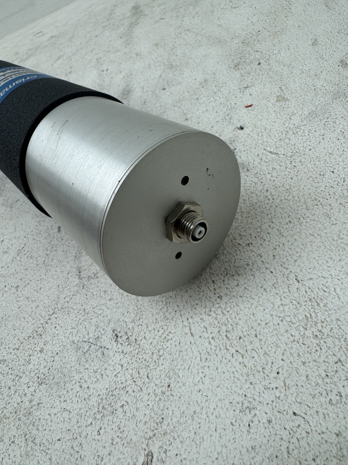 Crismatec SCINTIBLOC 7S40/2A-X Radiation Detector Scintillation Probe