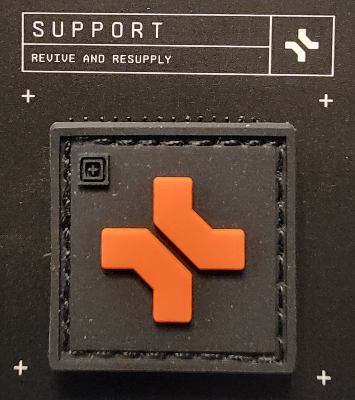 5.11 Tactical Gear Patch – Battlefield 6 Classes -Enginner Recon Assault Support
