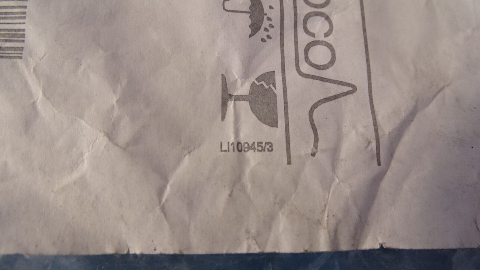 Masimo LiDCO LI10611 BP Module Cable Assembly to Edwards Transducer