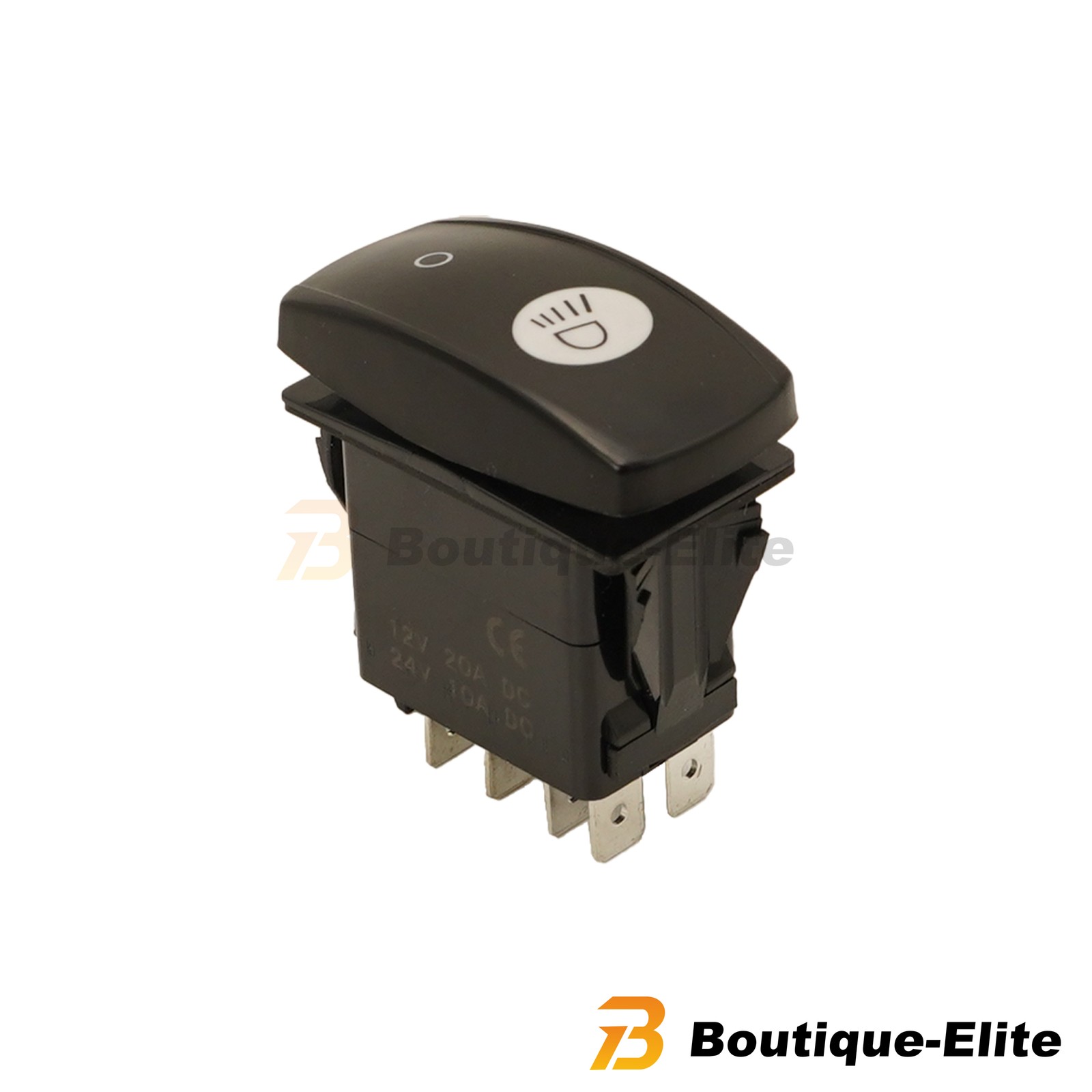 NEW 1PC Work Light Rocker Switch Fits For John Deere AT309435 US
