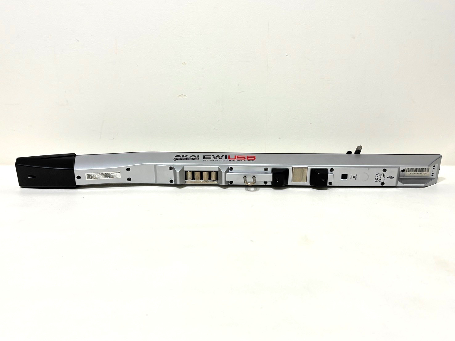 AKAI Professional EWI USB Electronic Wind Synthesizer Controller From Japan